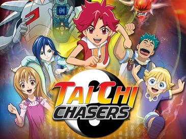 Thumbnail image for Tai Chi Chasers: Hidden Powers!