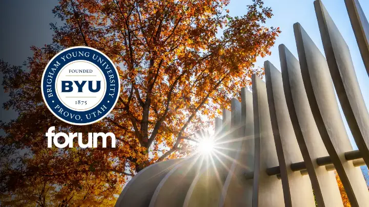 Thumbnail image for BYU Forum - The Need for Greater Hope | Jamal Willis