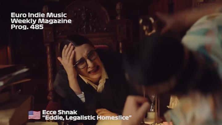 Thumbnail image for Euro Indie Music Weekly Magazine