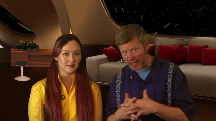 Thumbnail image for A Captain's Log: John and Maria Jose Tenuto