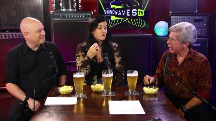 Thumbnail image for Soundwaves TV - Badass Bitches