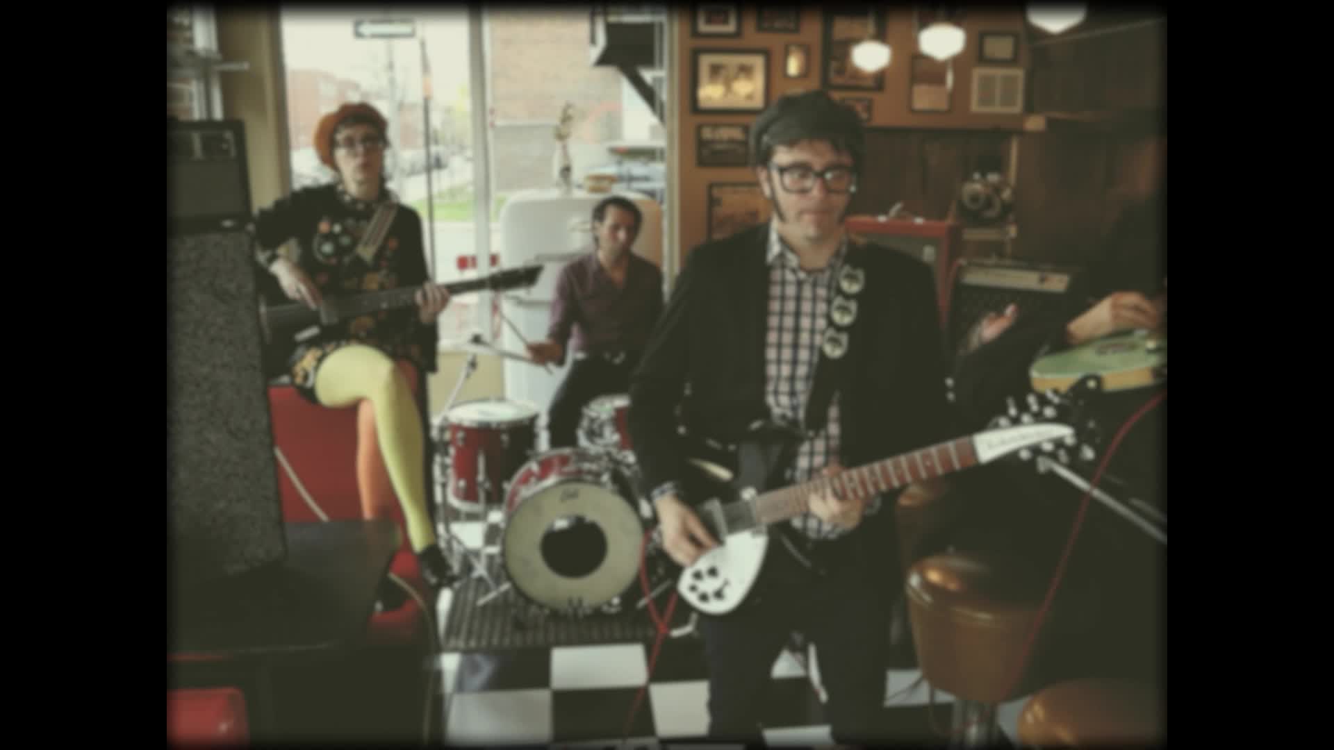 Thumbnail image for Rock n Roll Video Show: The Fashion Show
