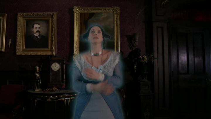 Thumbnail image for The House On The Hill: The Lady Of The House