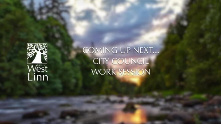 Thumbnail image for September 1, 2026 - West Linn City Council Meeting