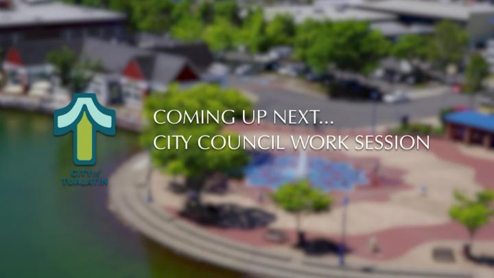 Thumbnail image for September 14, 2026 Tualatin City Council Work Session