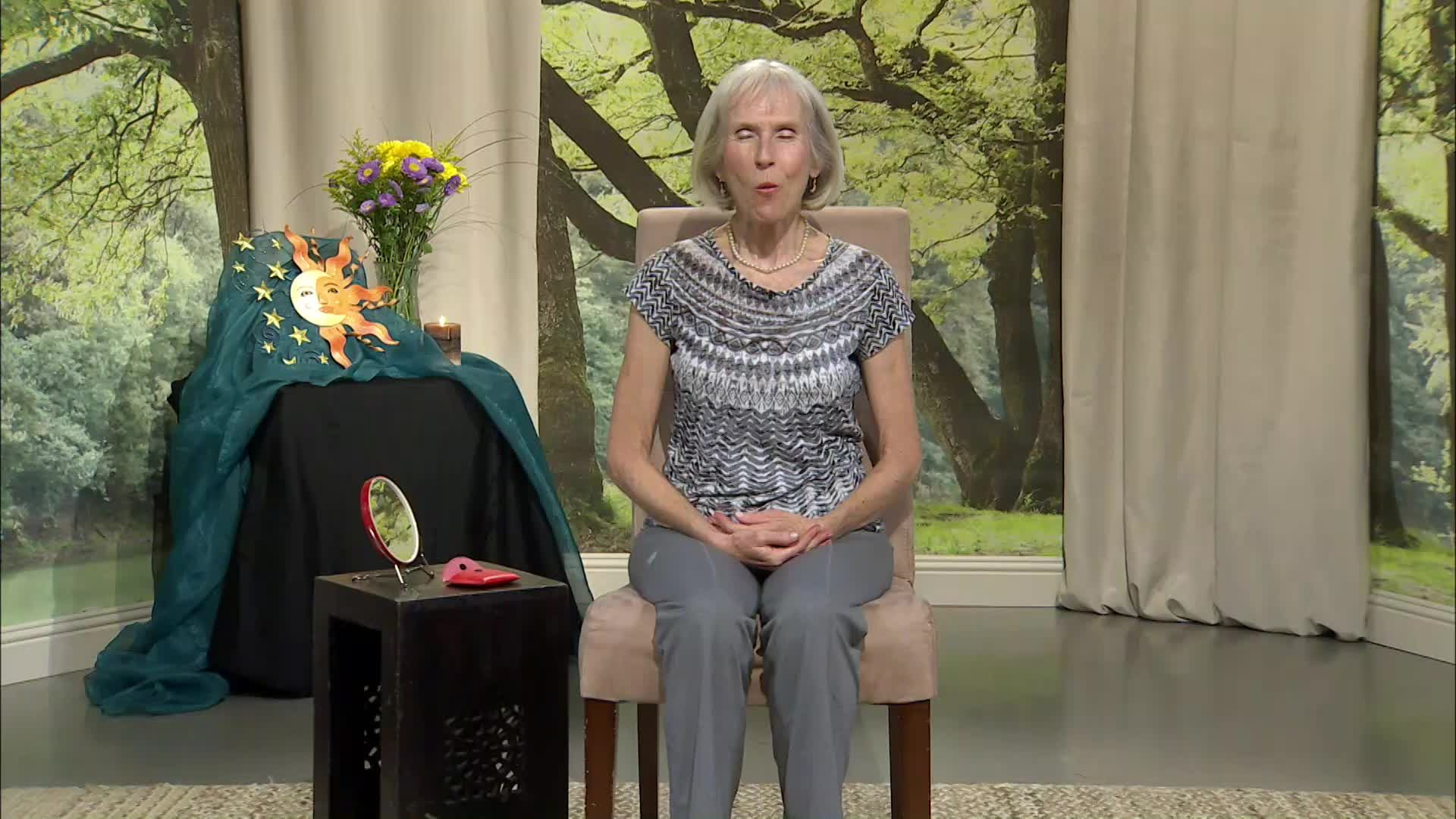 Yoga For Health & Joy