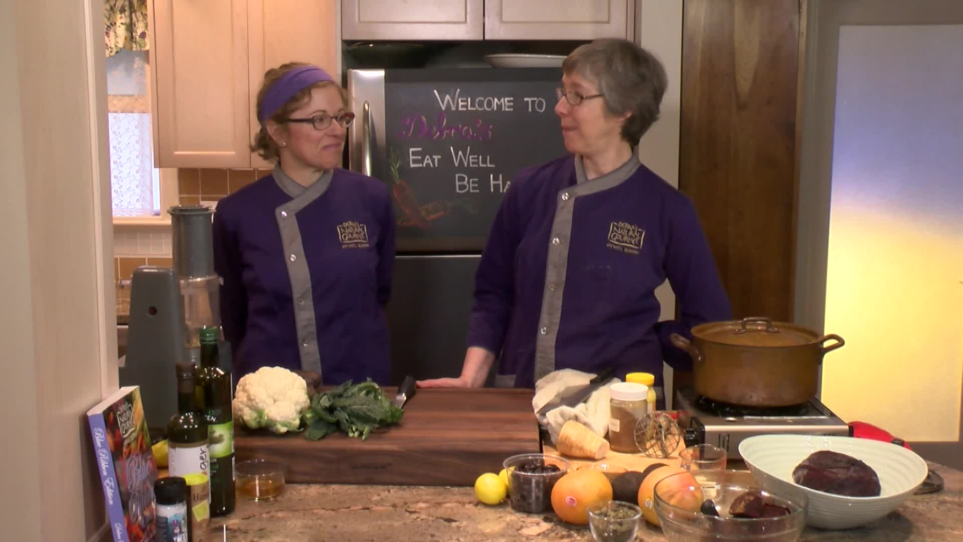 Eat Well Be Happy 120