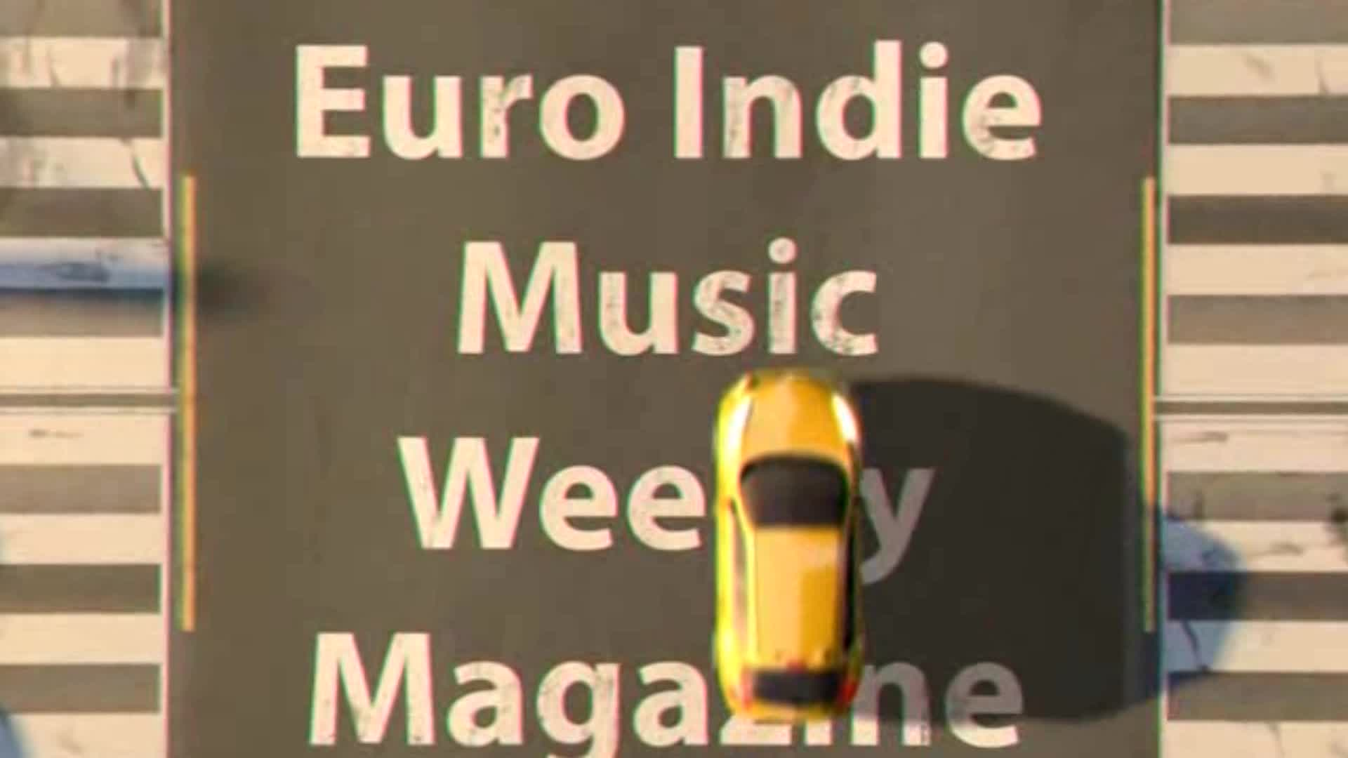 Thumbnail image for Euro Indie Music Weekly Magazine