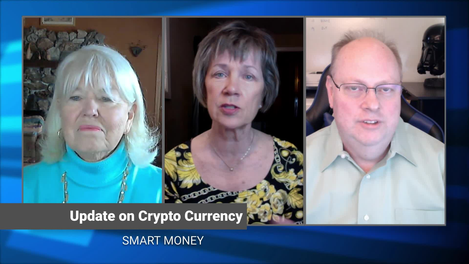Thumbnail image for Smart Money - Update on Cryptocurrency