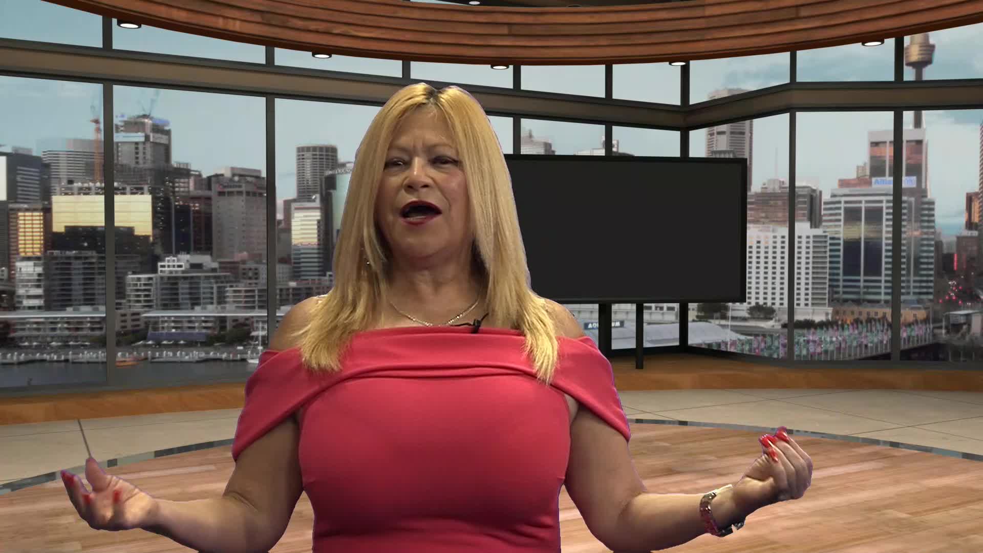 Show Sin Limites - Oportunidades De Empleo y Educacion