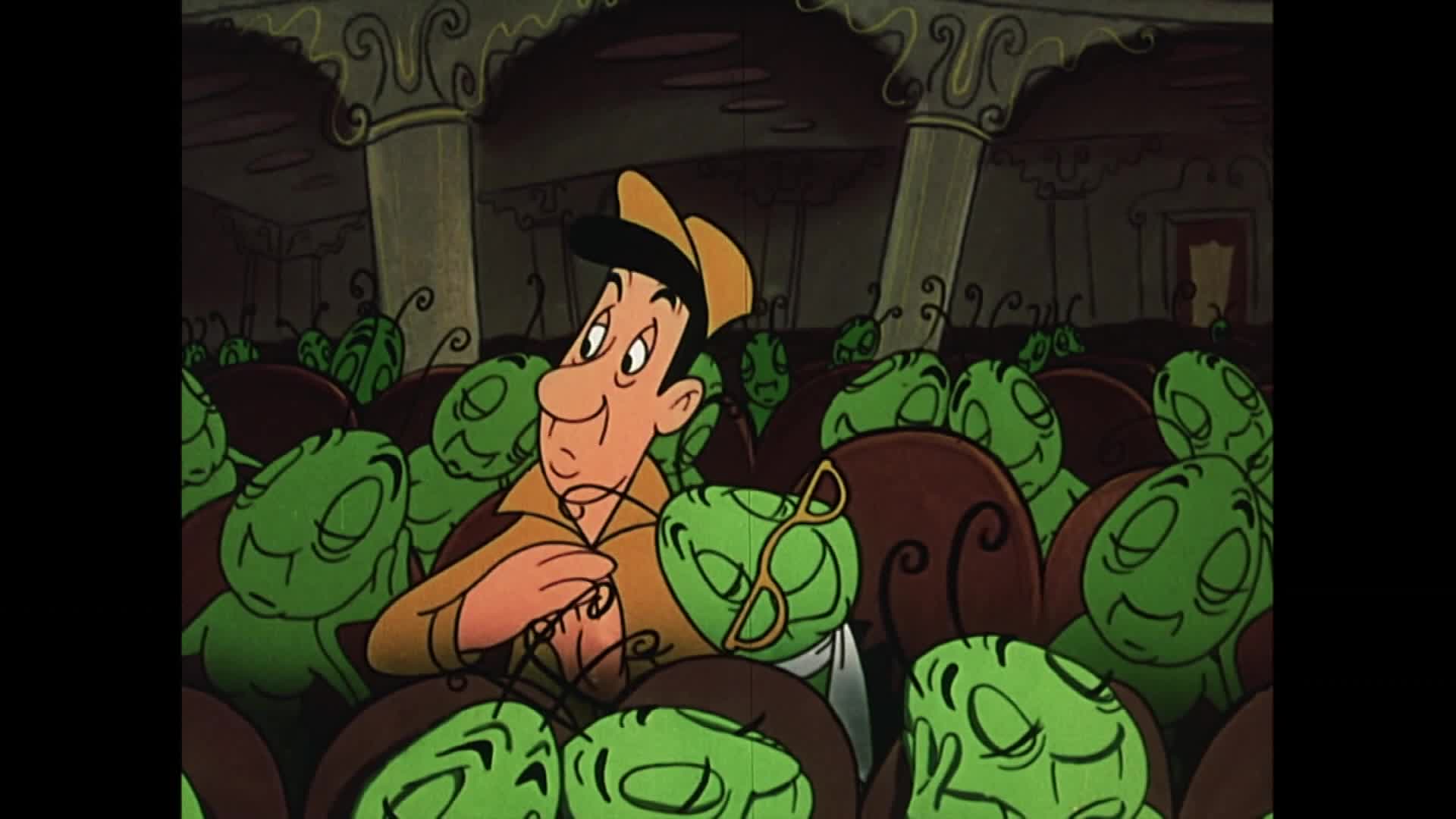 MOVIE: Albert In Wonderland