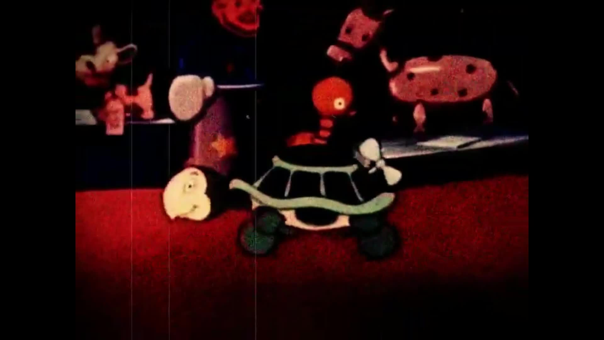 The Cartoon Starcade 106
