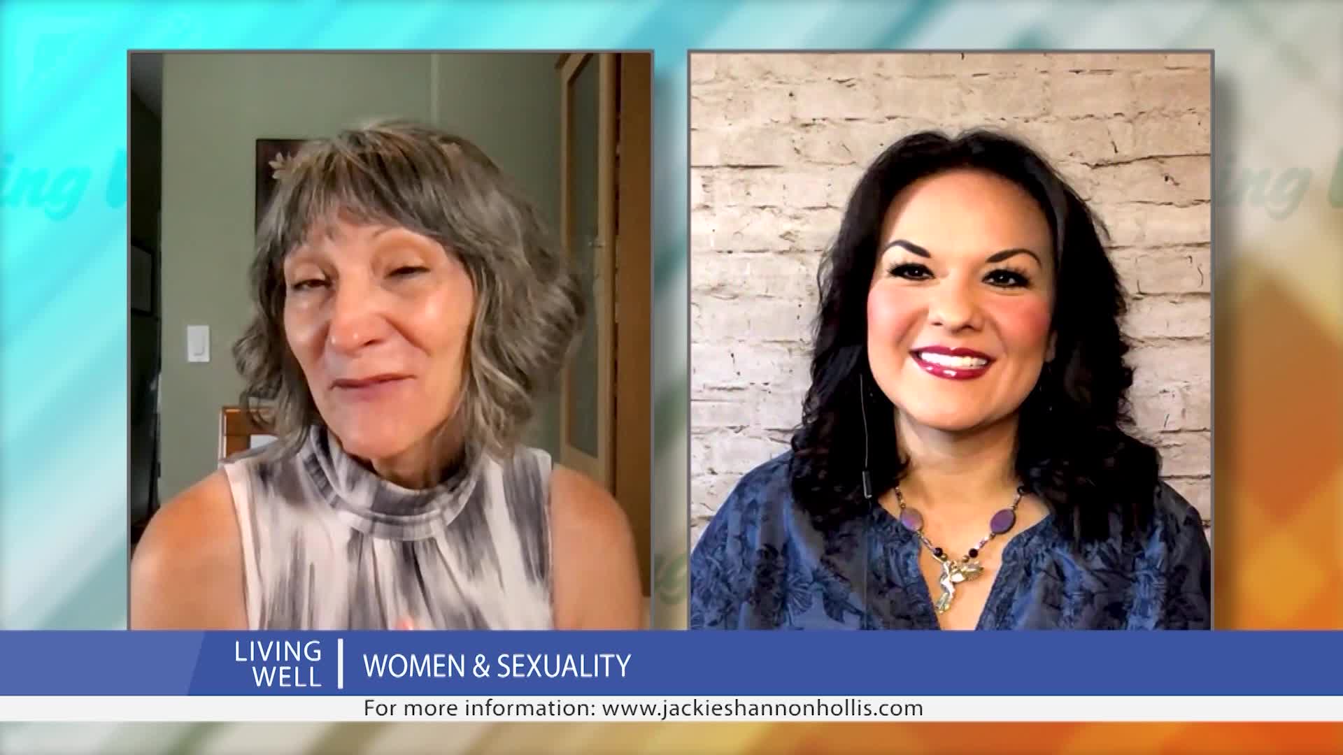 Thumbnail image for Living Well - Women & Sexuality