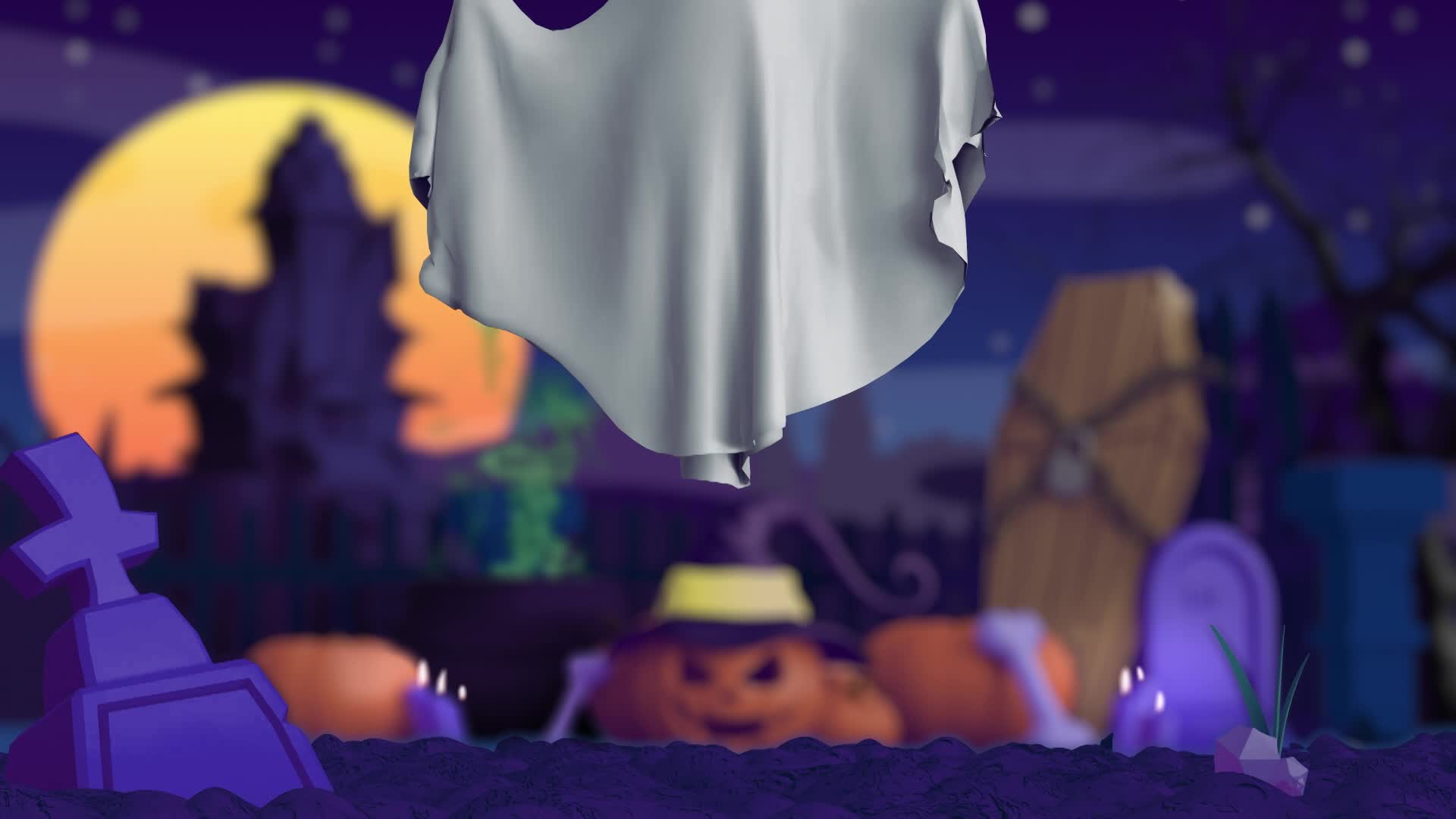 Halloween Station ID