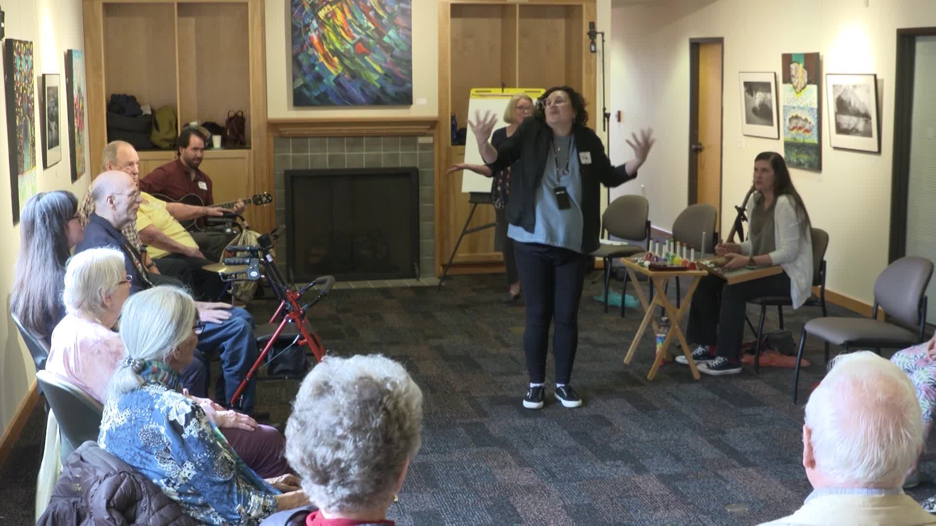 Thumbnail image for  A Creative Music Engagement