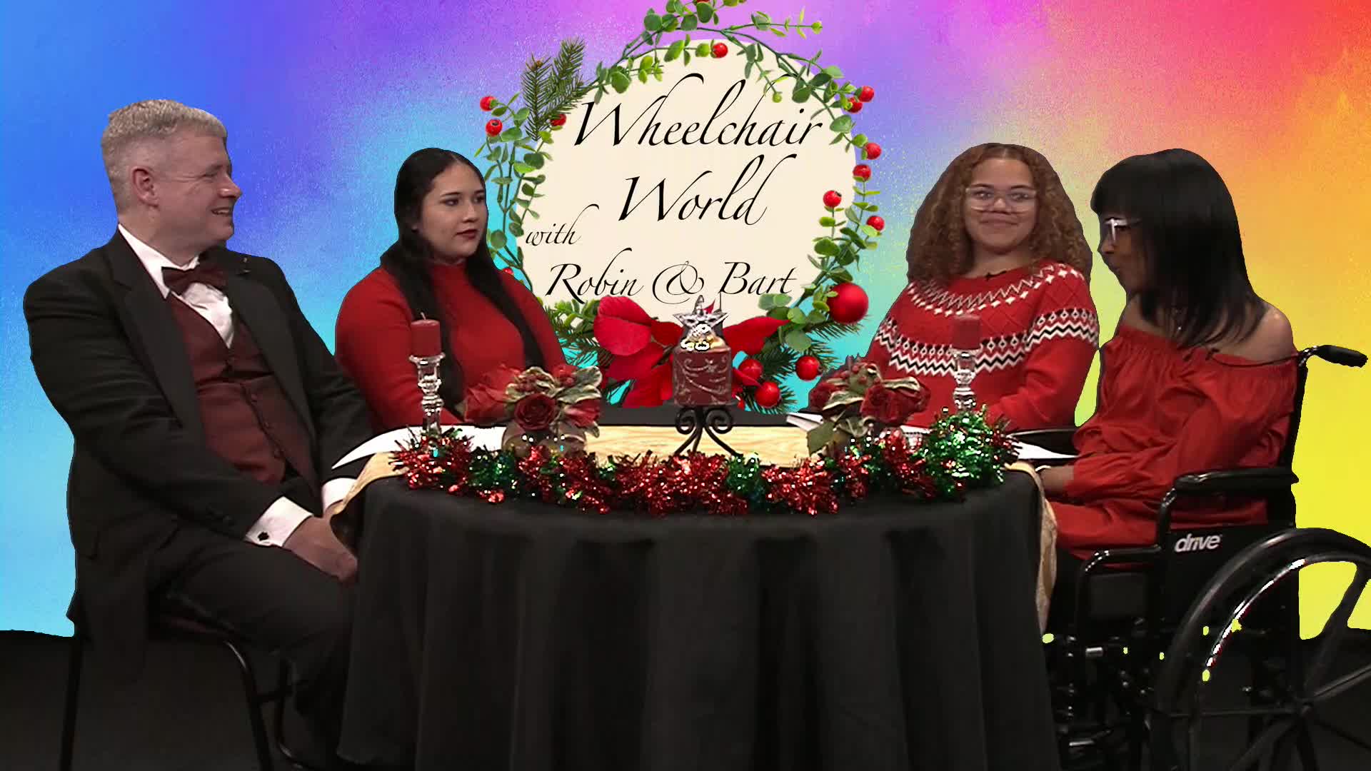 Wheelchair World Holiday Special