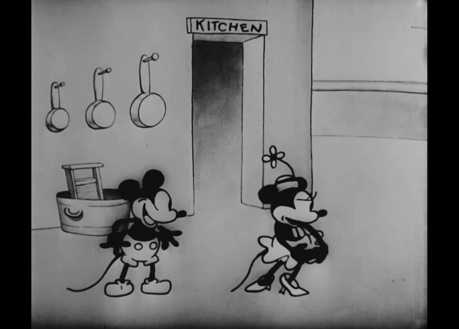 MOVIE: Steamboat Willie