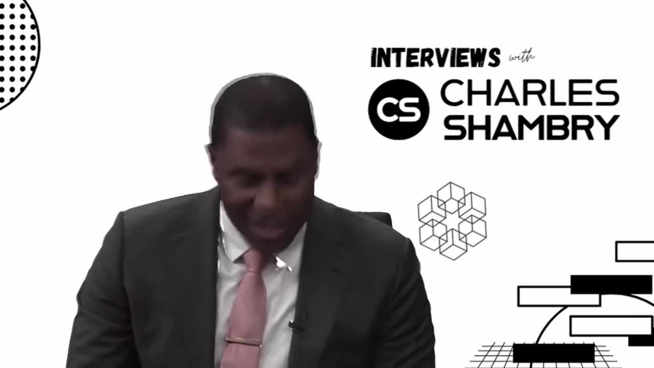 Interviews with Charles Shambry - James Batson