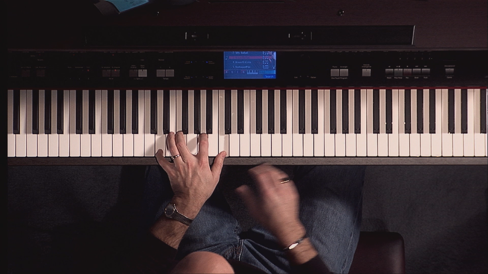 The Piano Guy