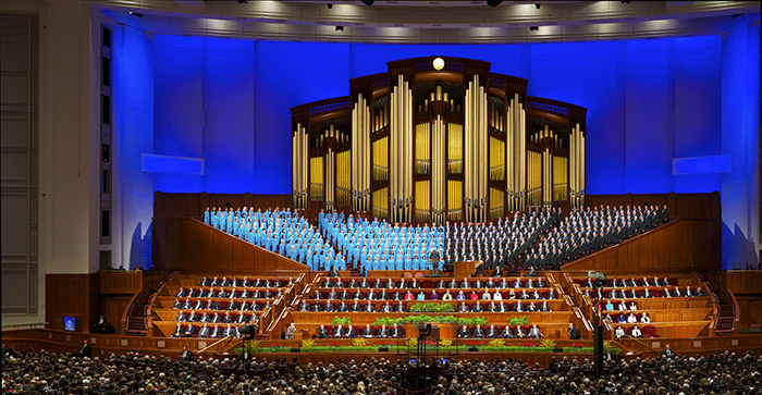 LDS General Conference