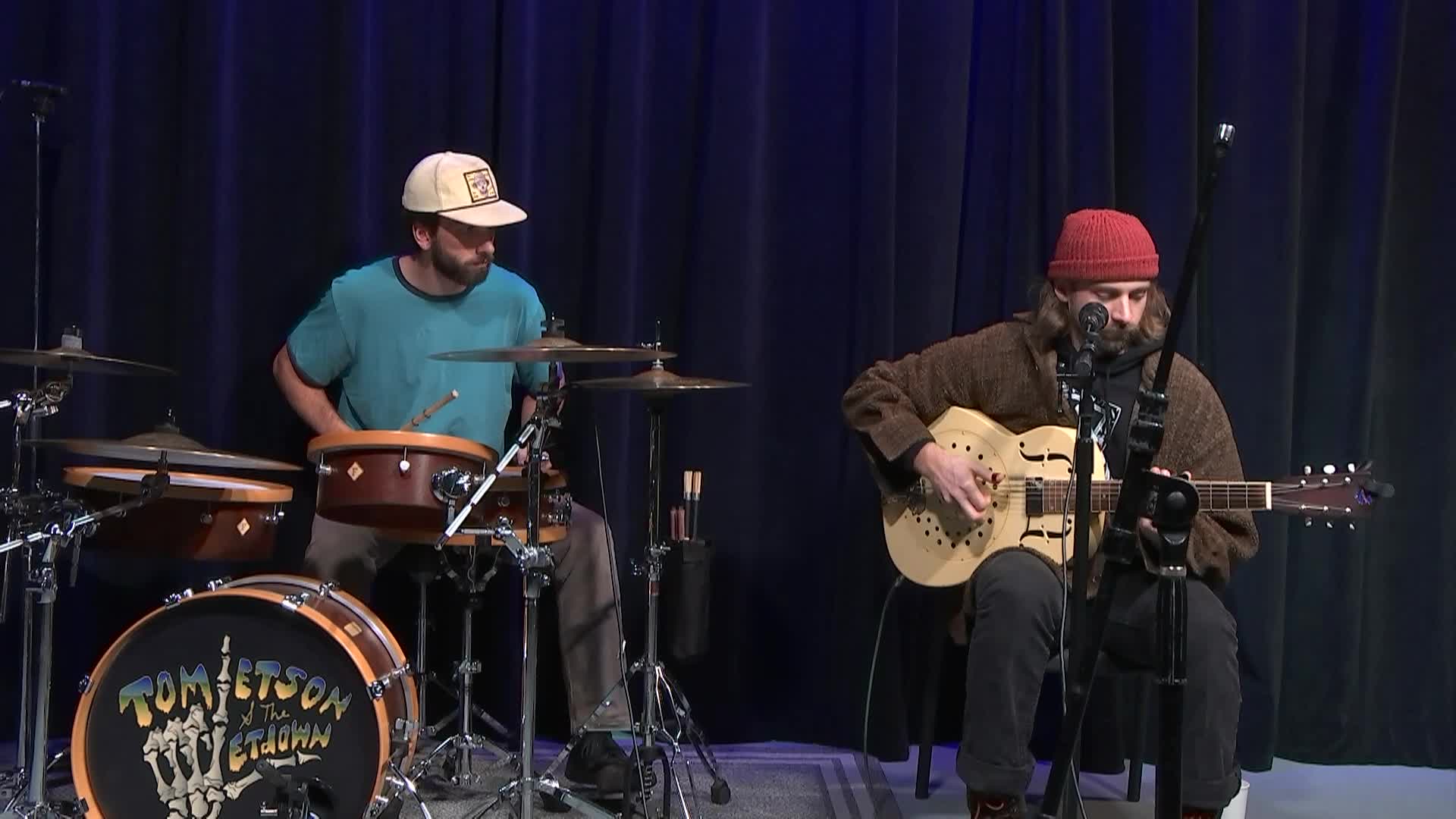Voices Of The Community - Tom Letson & The Letdown
