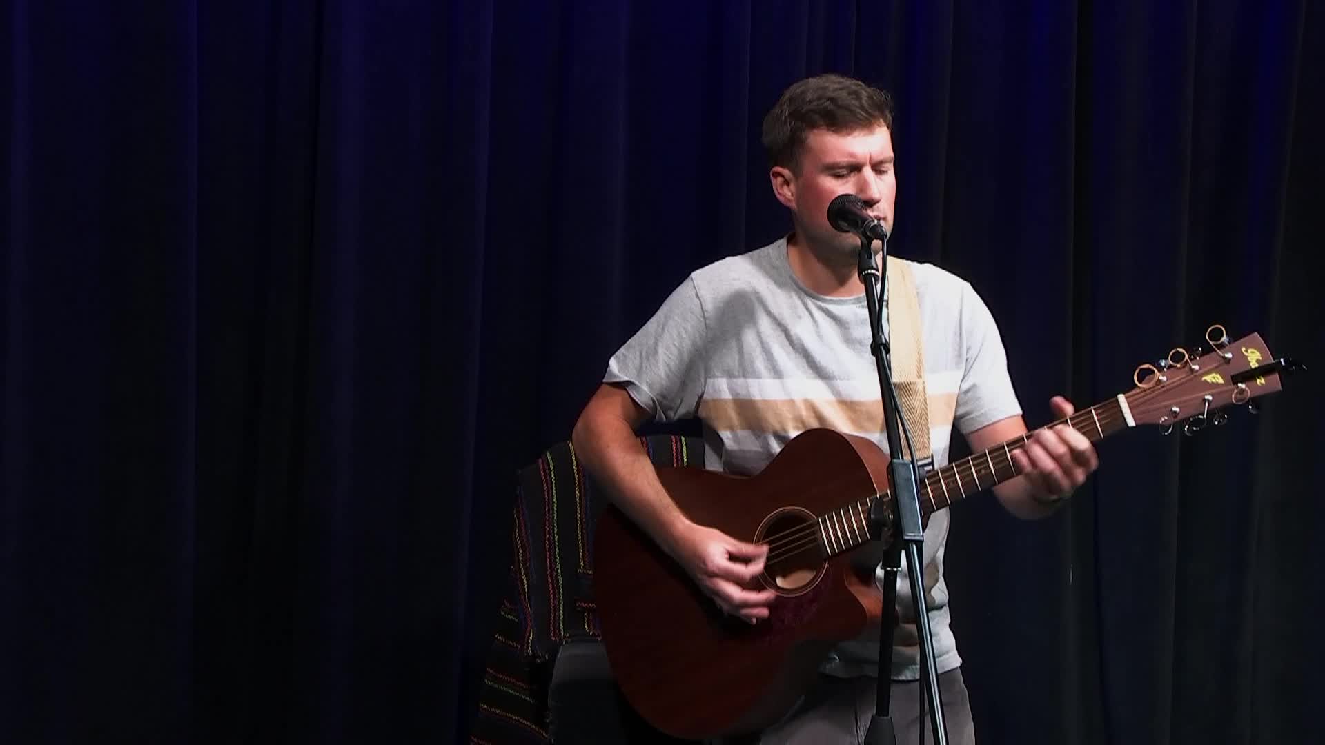 Voices Of The Community - Jeremy Tuell