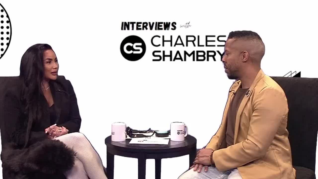 Interviews with Charles Shambry: Mari Shields