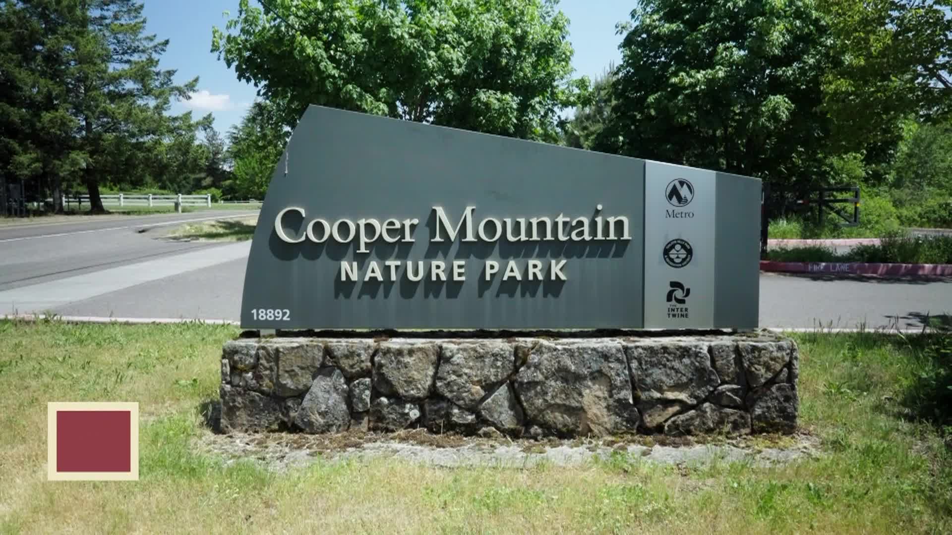 Go Outside! Cooper Mountain