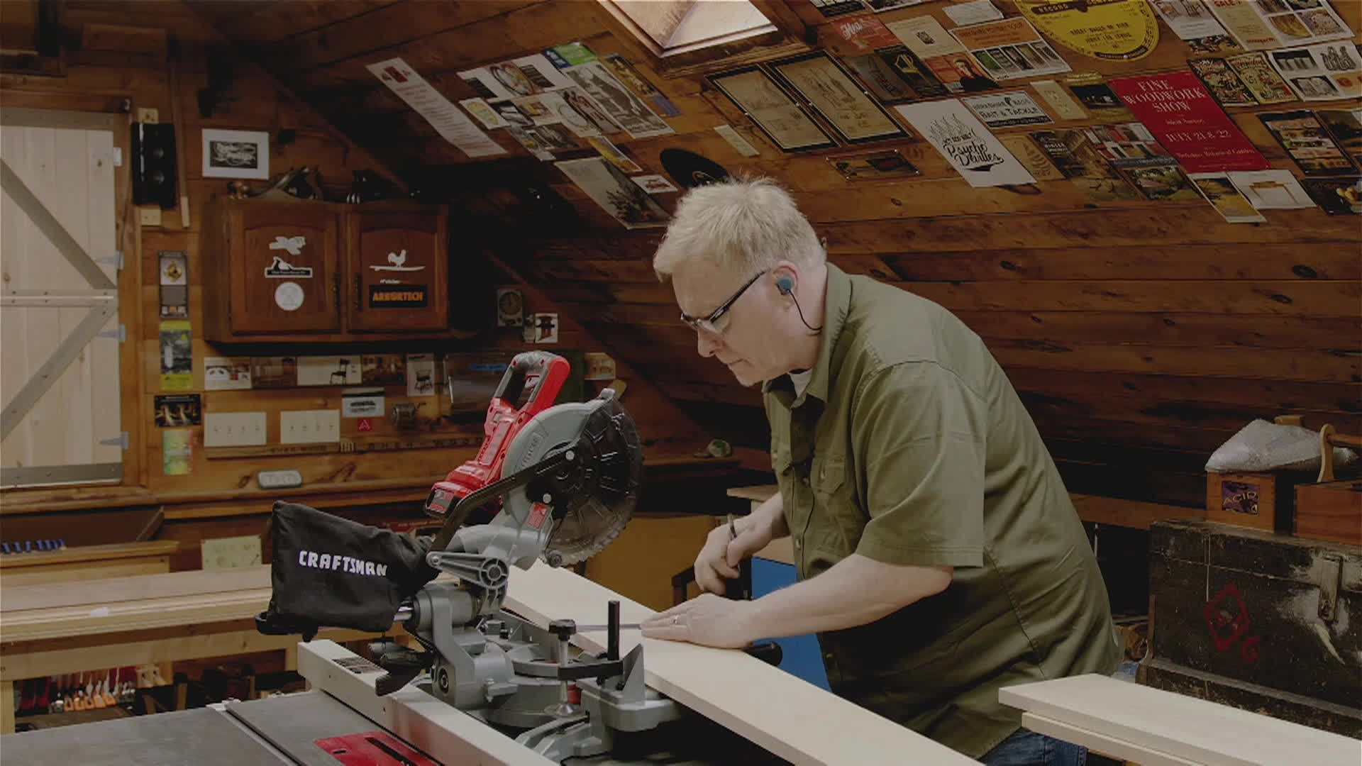 The Garage - Room Divider