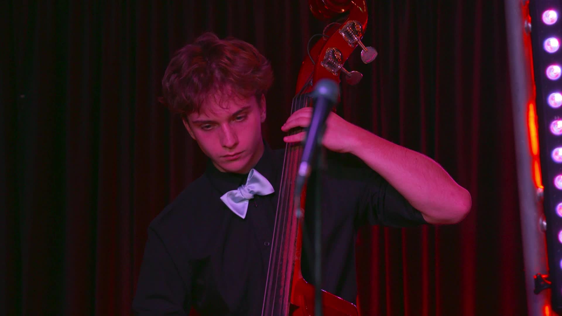 Lakeridge High School Jazz Band Performances 2024
