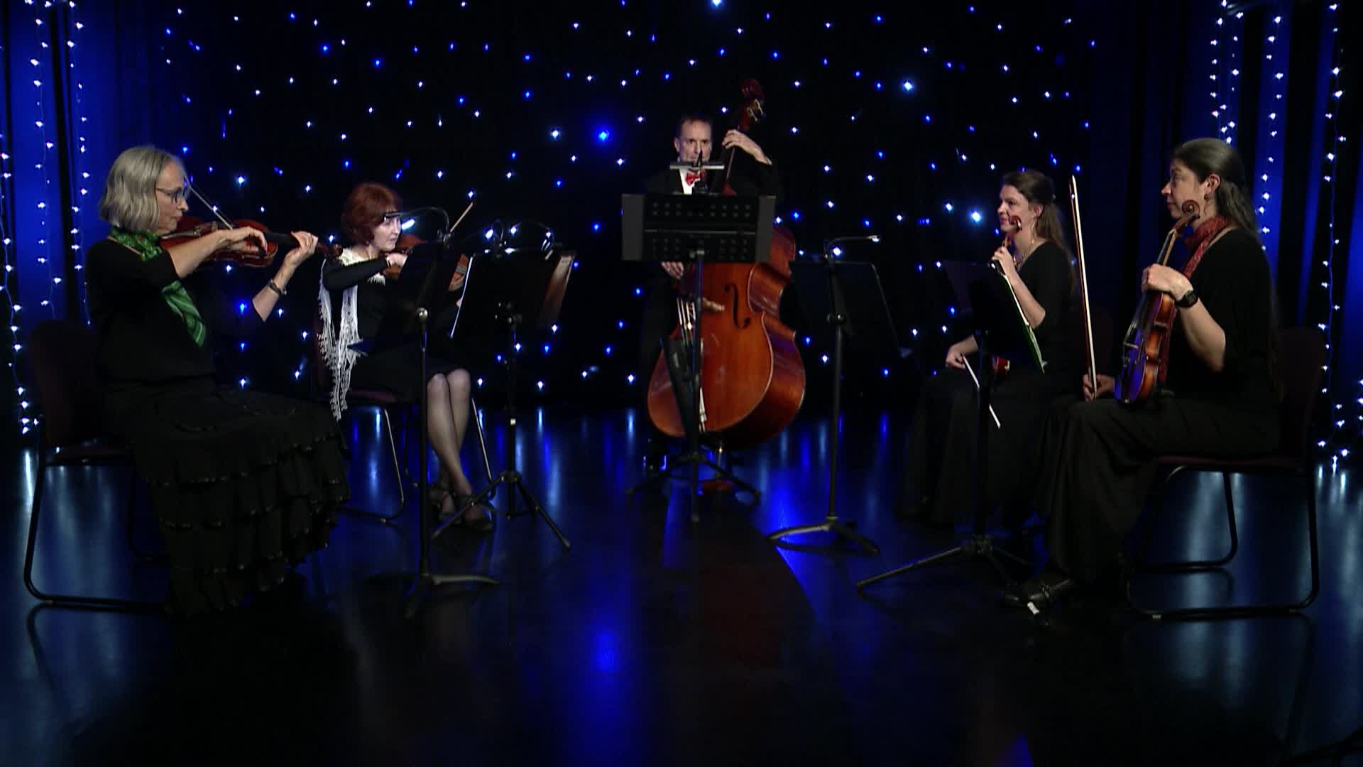 Thumbnail image for The Silver Lining Ensemble Holiday Concert 2024