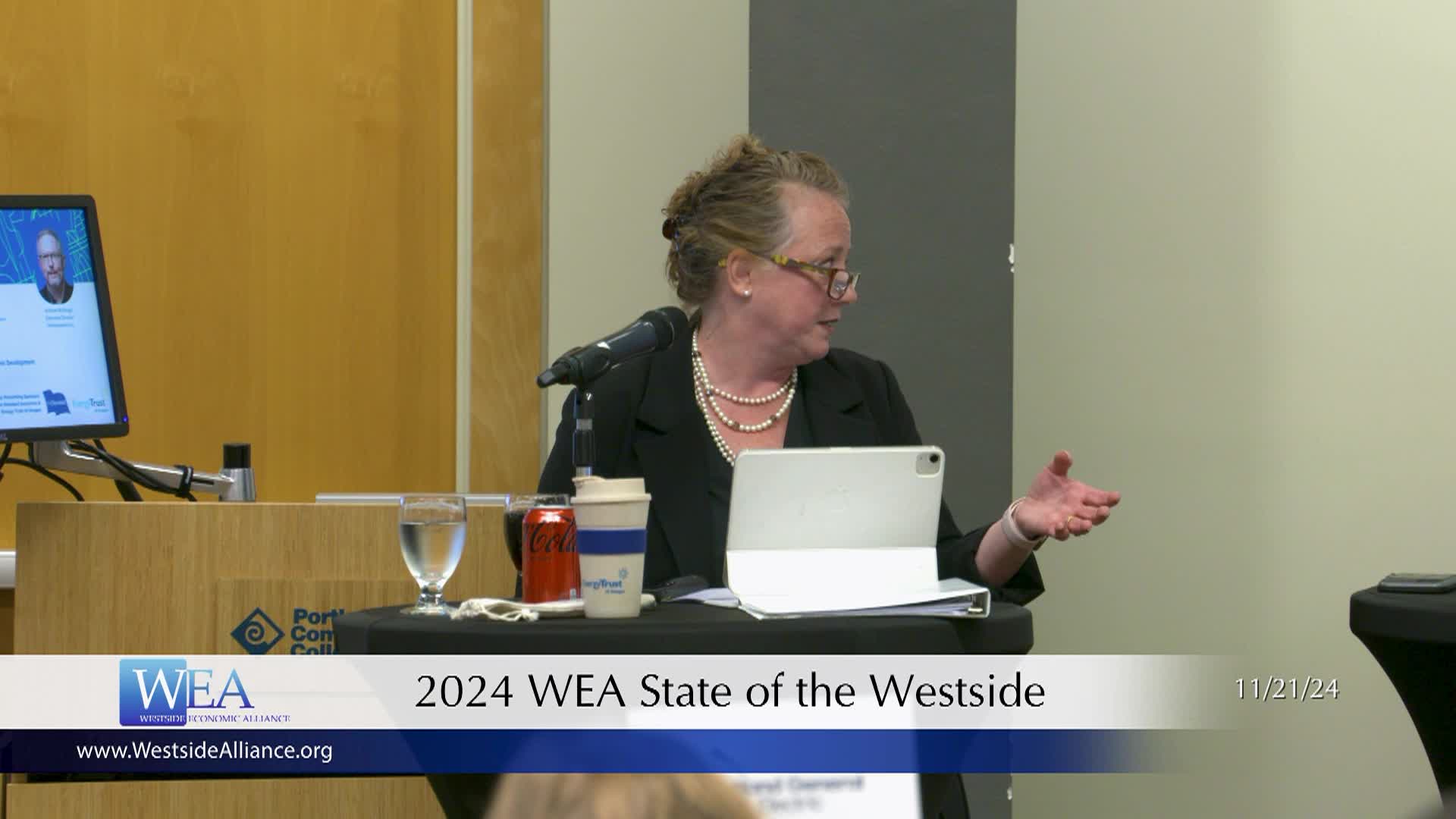 Westside Economic Alliance: State of the Westside
