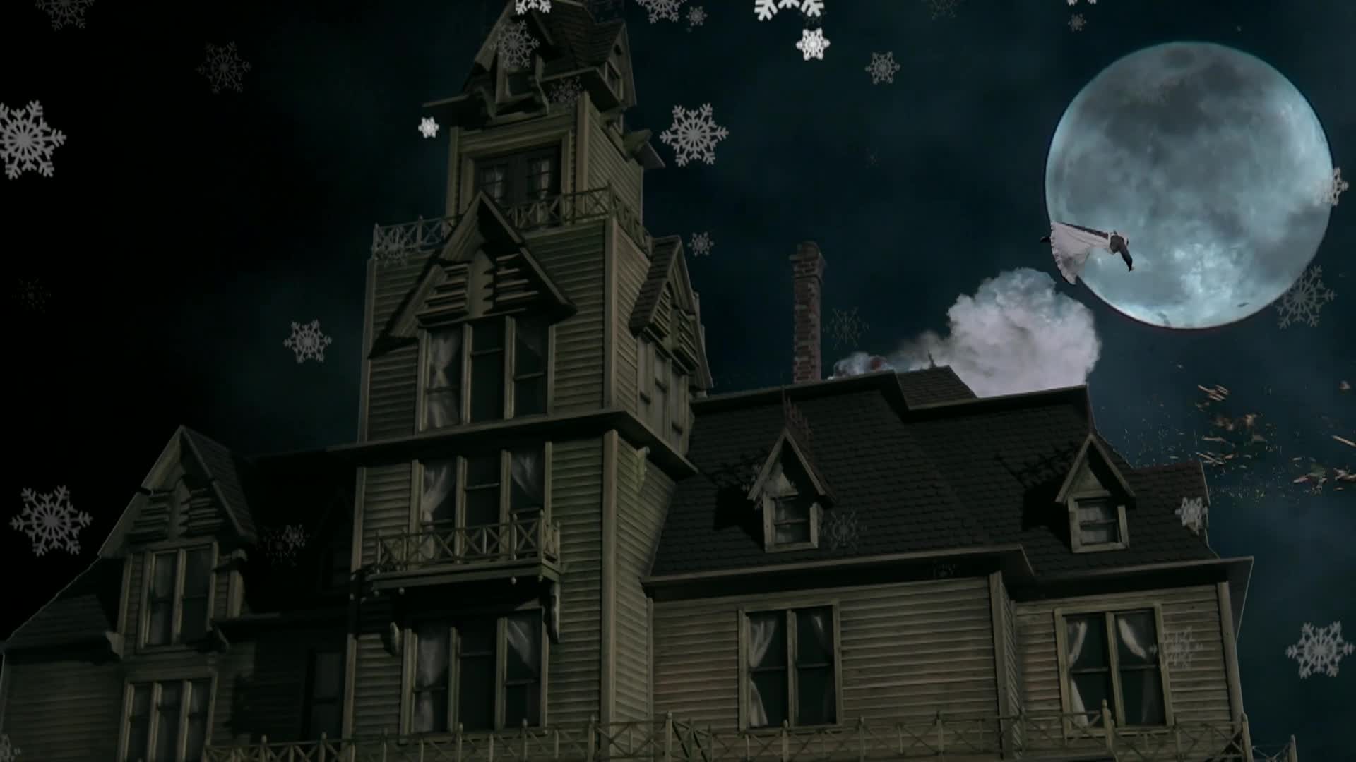 Creature Features - "The Vampire and the Ballerina" & The Poulter Mansion Residents