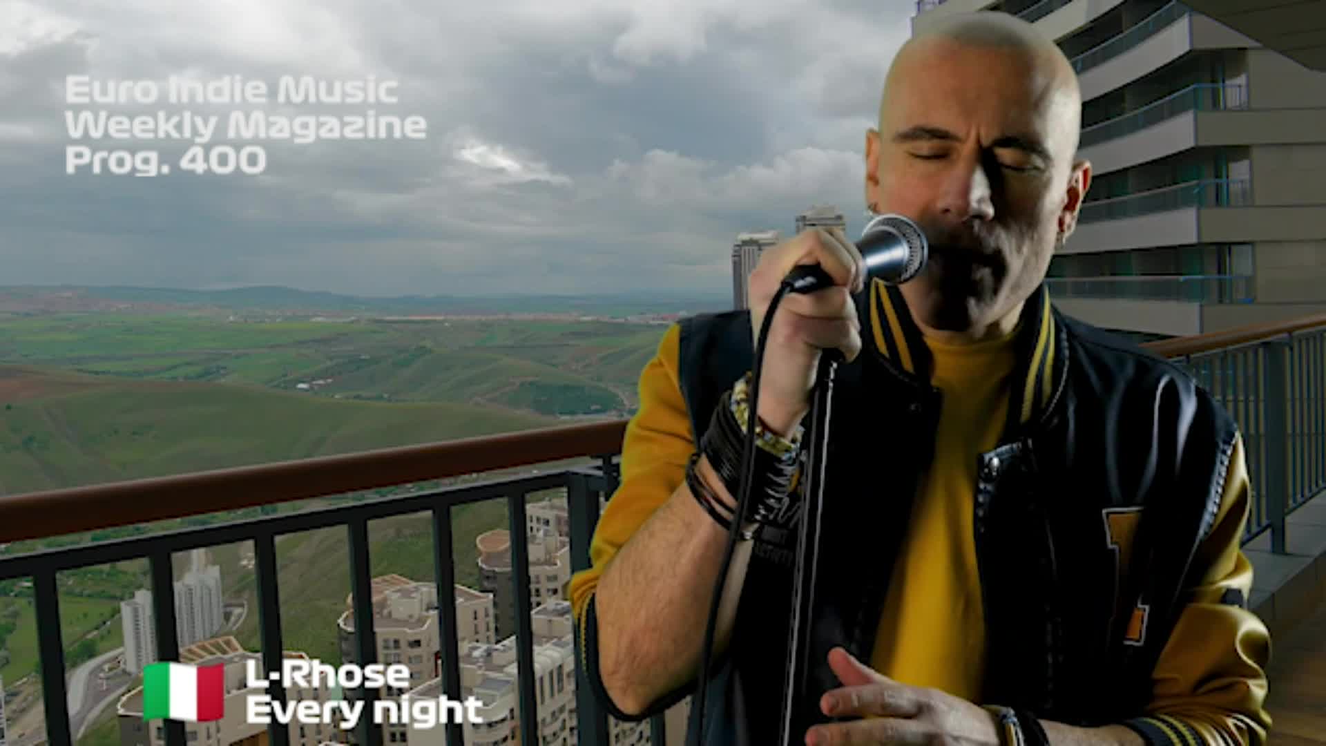 Euro Indie Music Weekly Magazine