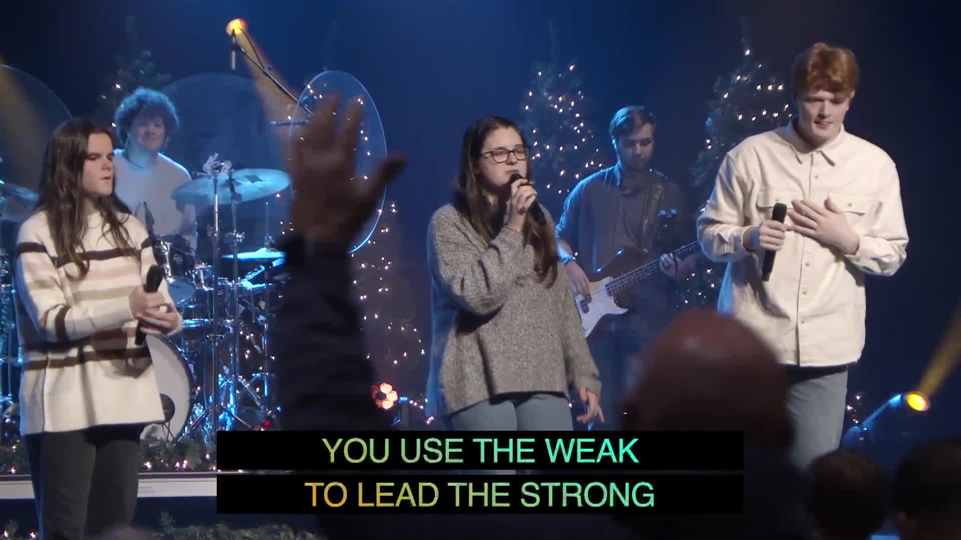 Northwest Christian Church - Christmas Is For Everyone - Yes - Everyone | December 29th, 2024