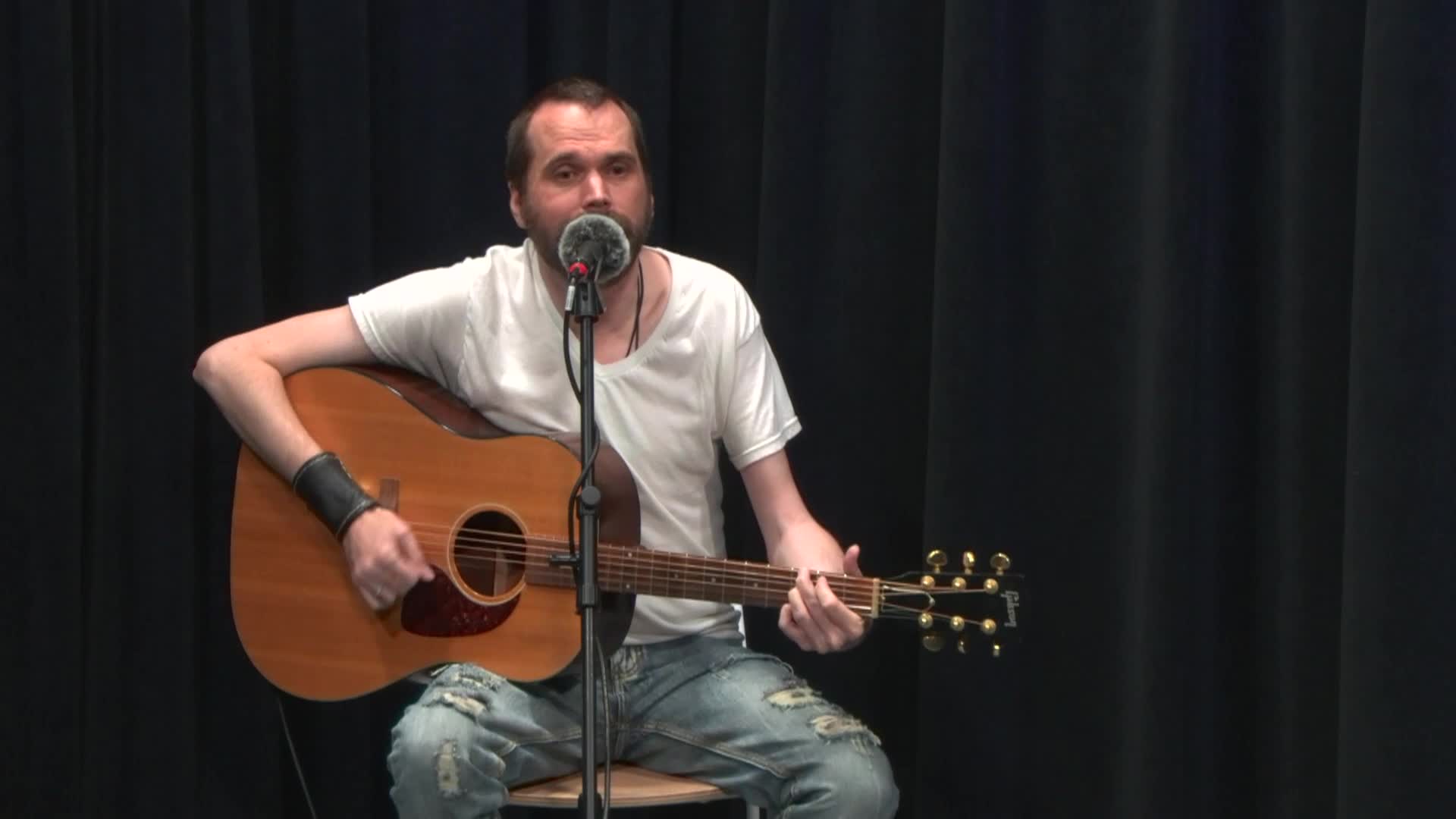 Portland Voices Of The Community - Gavin Hart