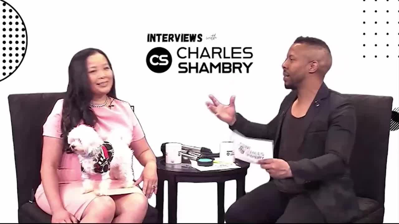 Interviews With Charles Shambry: Lily Pak (Portland Lily)