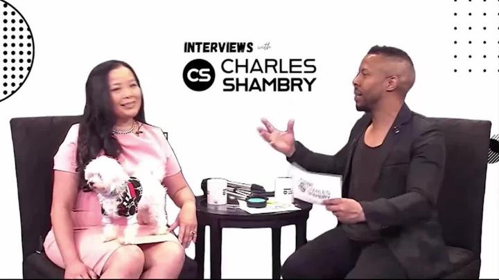 Thumbnail image for Interviews With Charles Shambry: Lily Pak (Portland Lily)