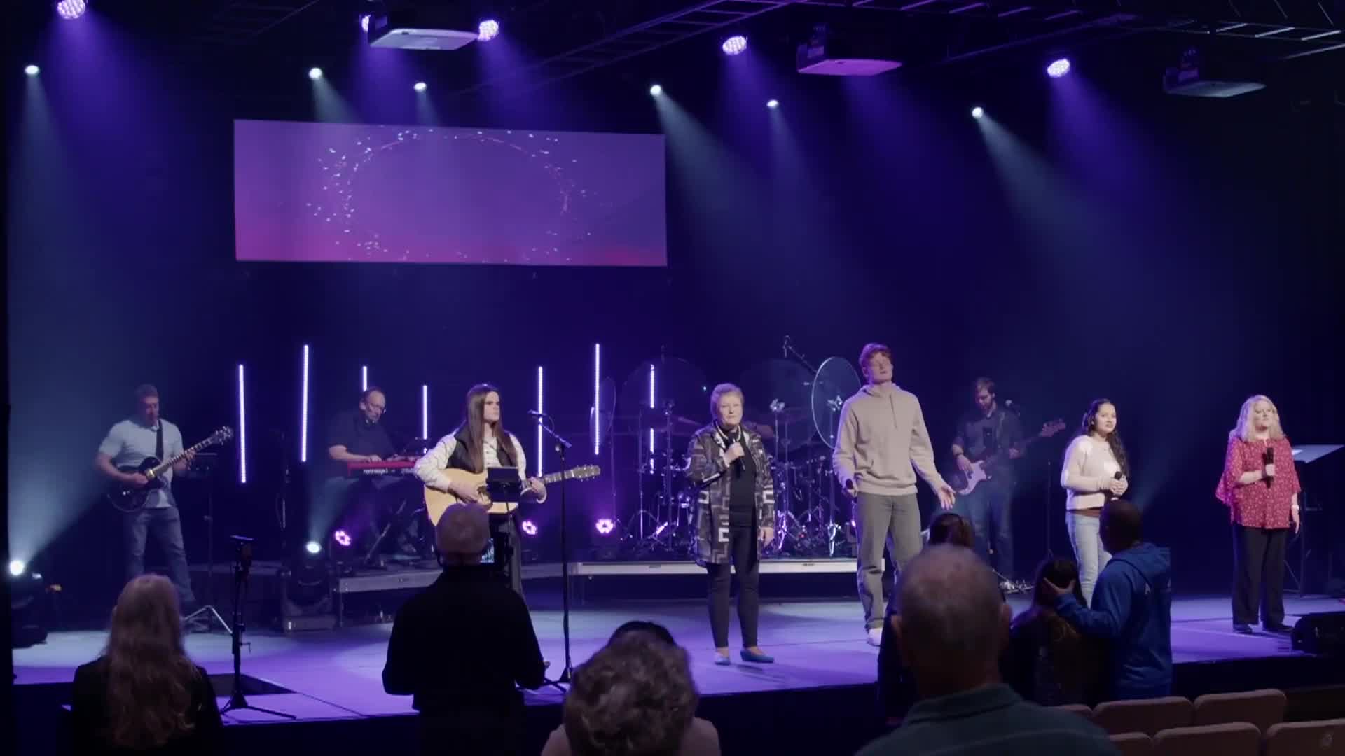 Northwest Christian Church - Thrive 2025 - Pray Earnestly | February 2nd, 2025