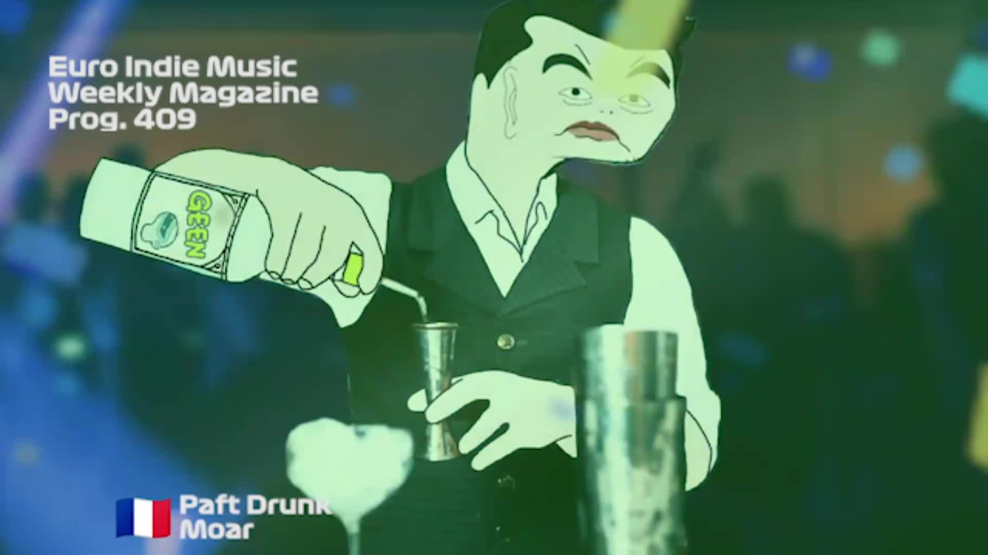 Euro Indie Music Weekly Magazine