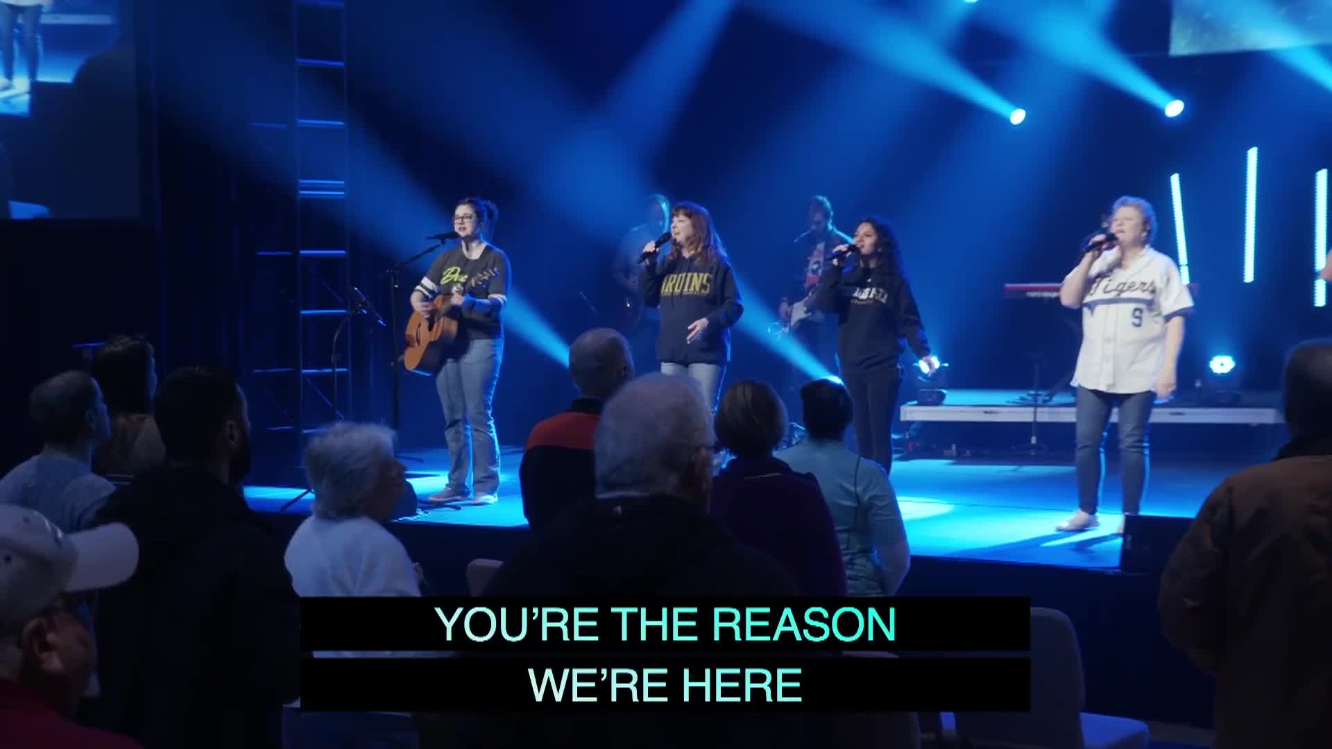 Northwest Christian Church - Thrive 2025 - Cheer Loudly | February 9th, 2025