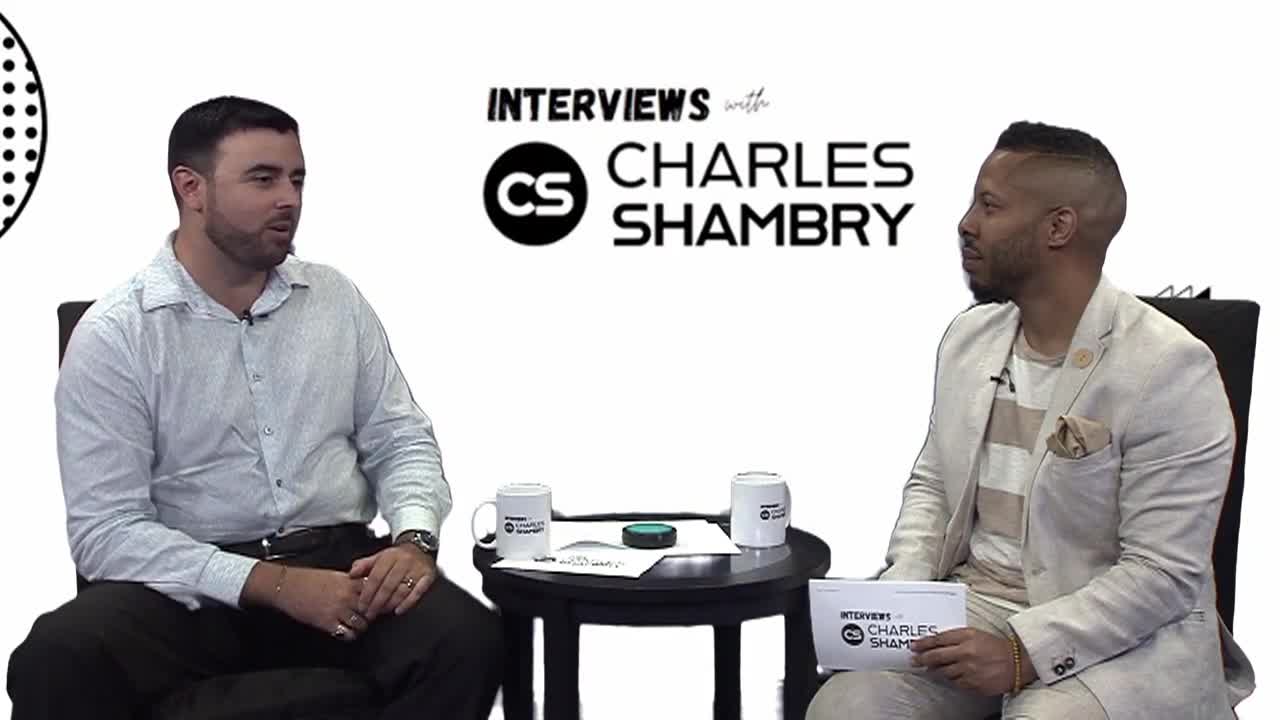 Interviews With Charles Shambry - Dominic Alvarez