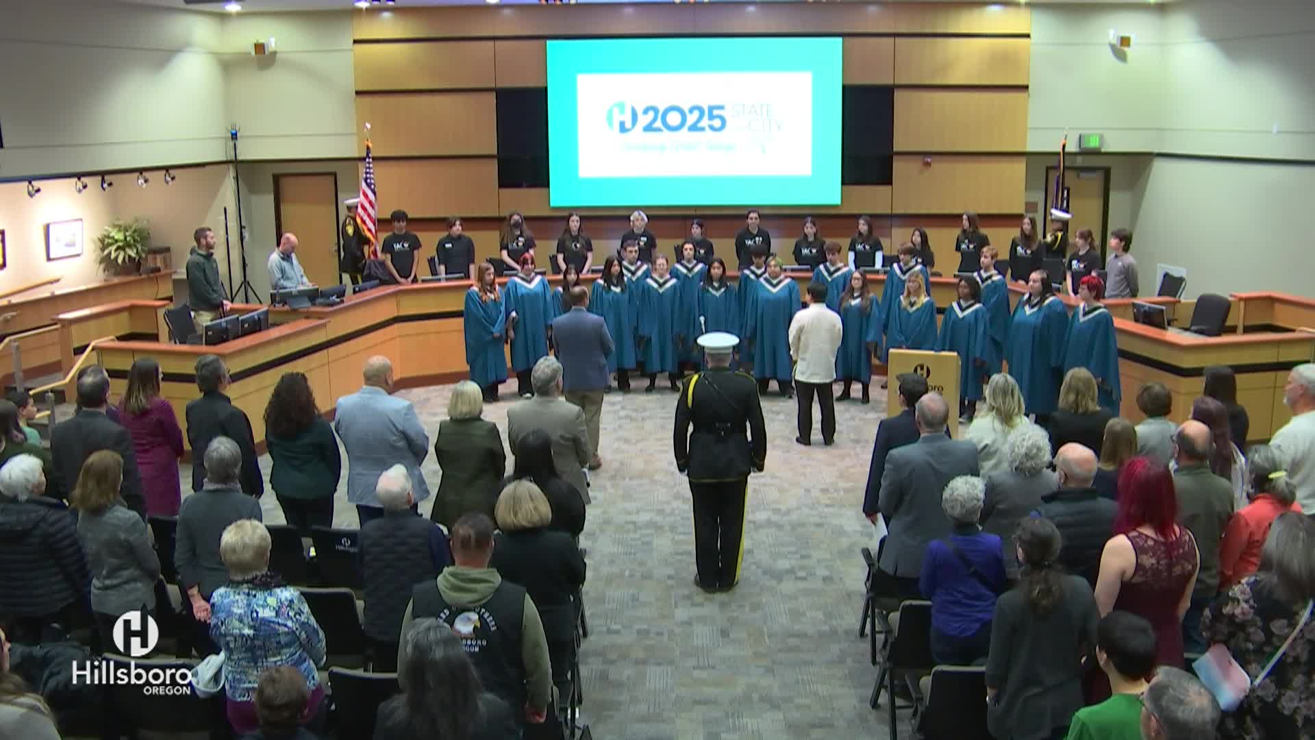 Hillsboro State of the City Address 2025