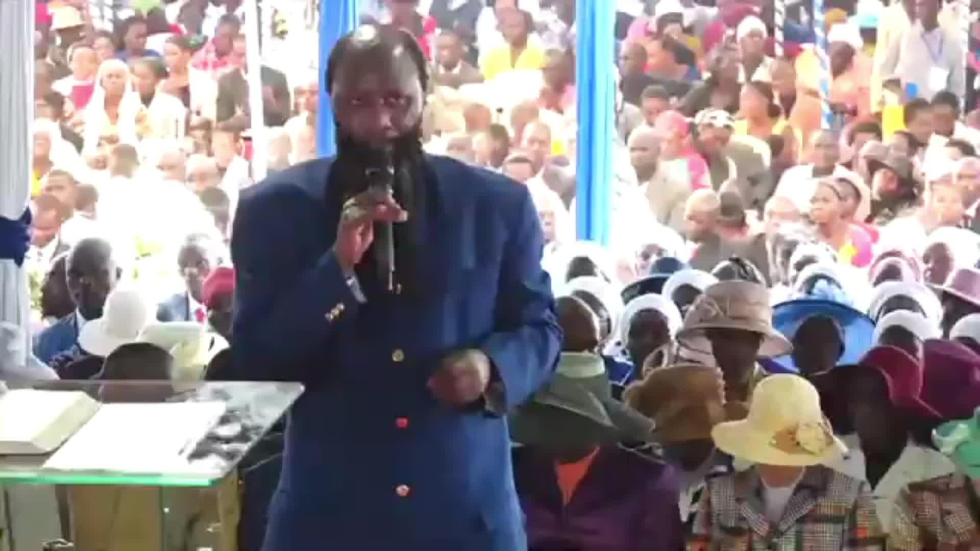 Prepare The Way, The Messiah Is Coming - Entry Of The Church Into The Kingdom Of God