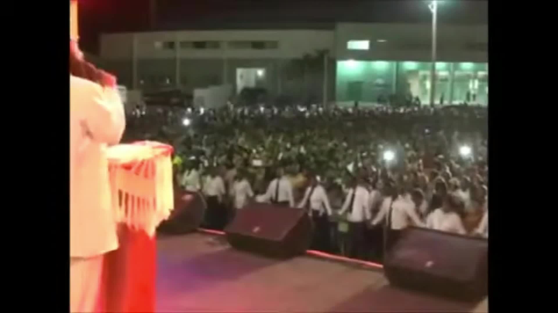 Prepare The Way, The Messiah Is Coming - The Vision Of The Lord