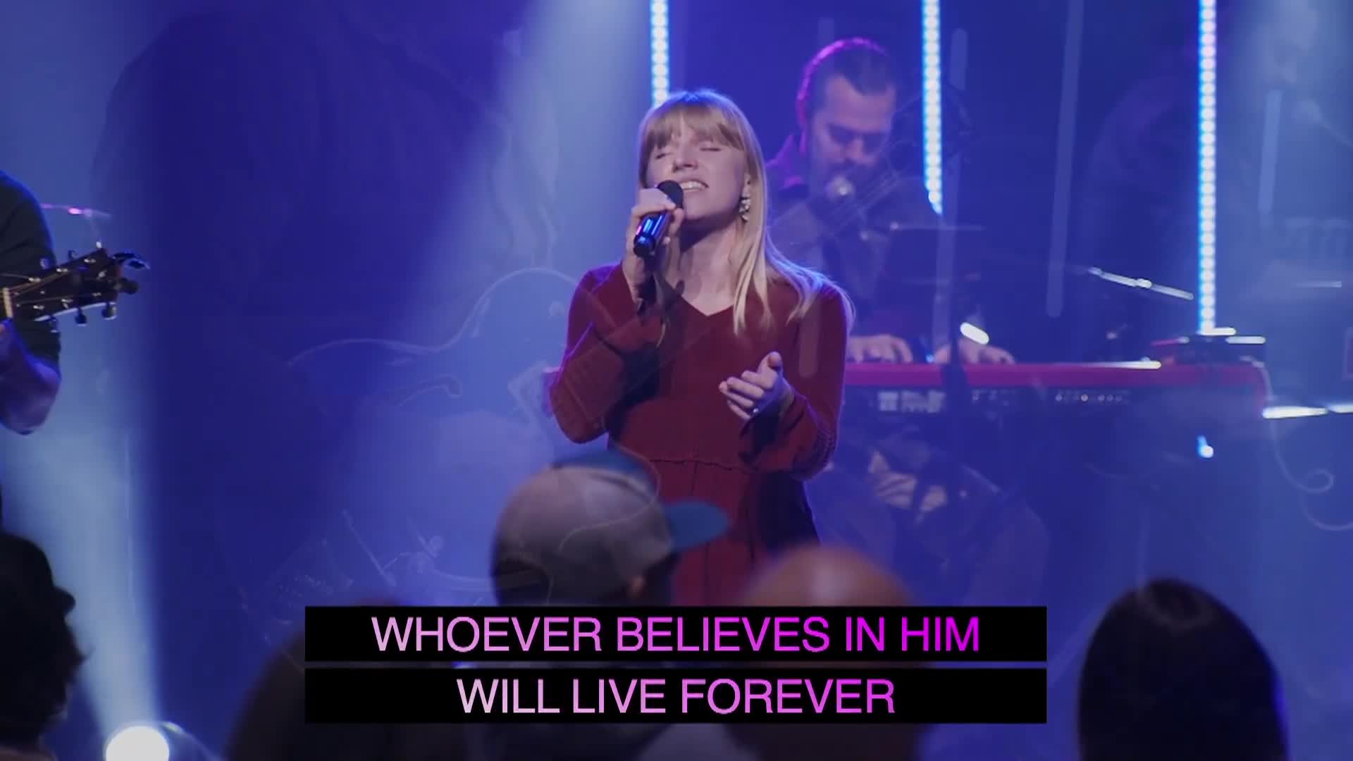 Northwest Christian Church - Last Words - I Thirst | March 23rd, 2025
