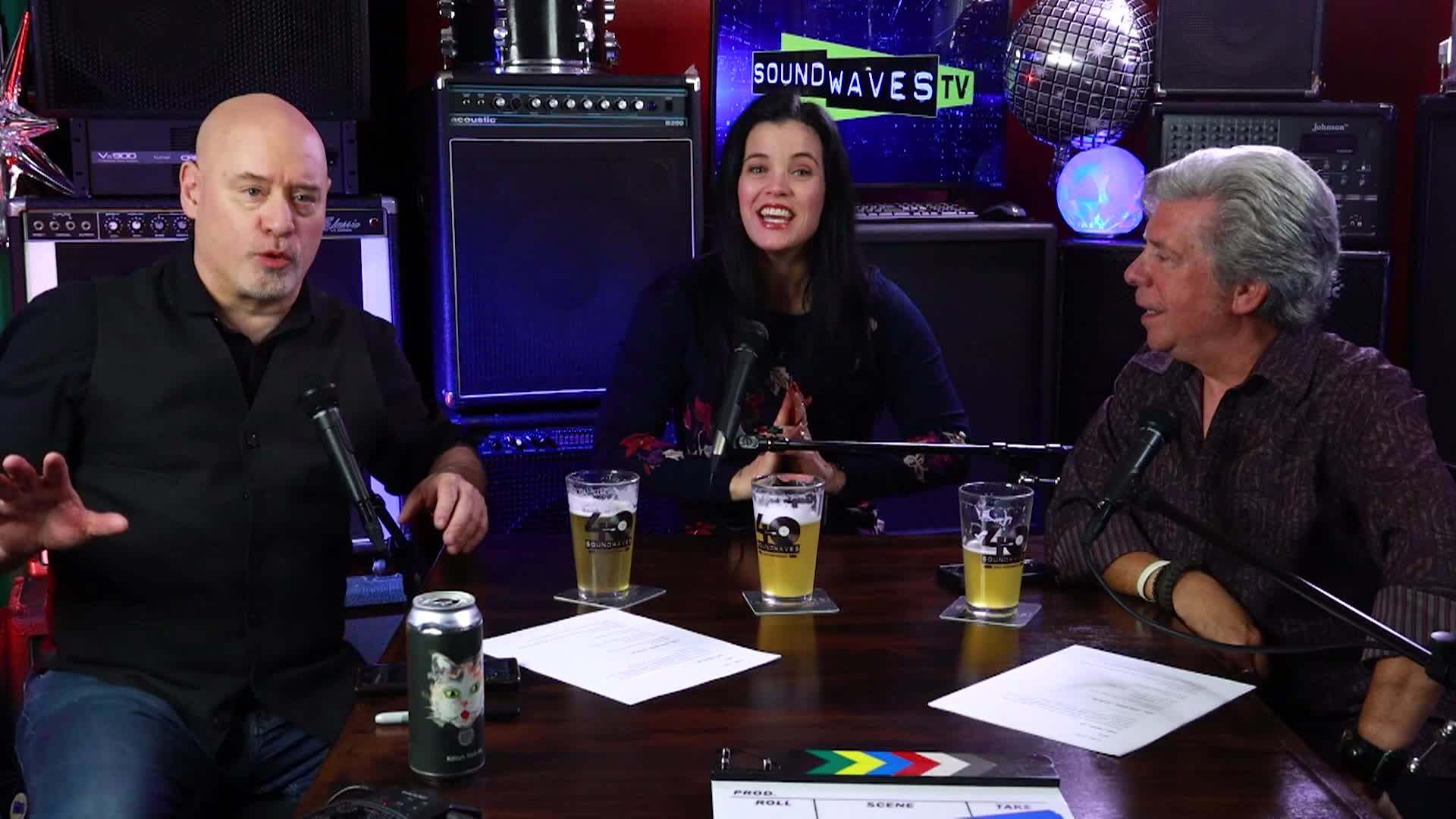 Soundwaves TV - Untitled Season 8 Premiere