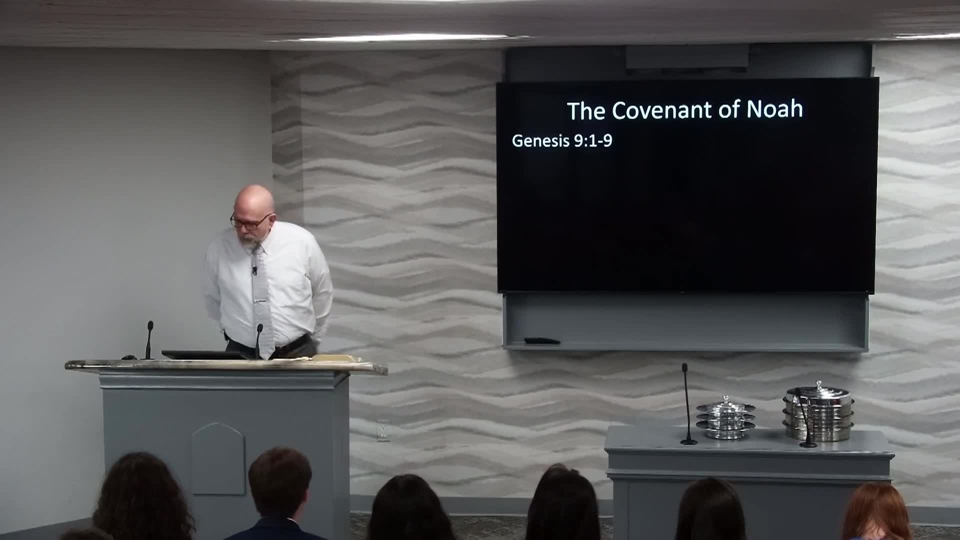 Cornelius Church of Christ - The Sanctity of Life - Abortion and Christianity.
