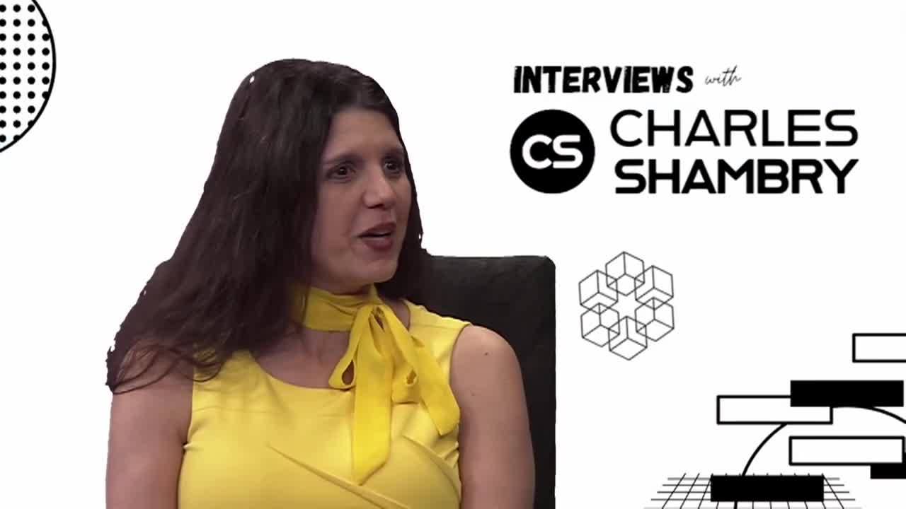 Interviews With Charles Shambry: Kedma Ough