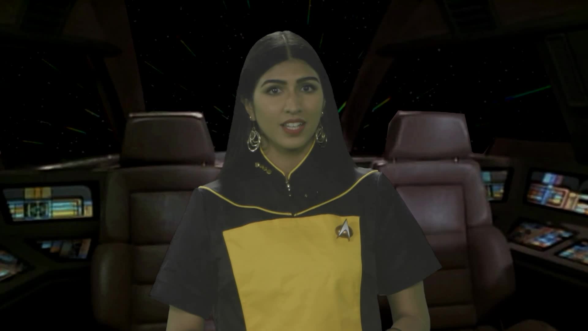 A Captain's Log - Julie Caitlin Brown